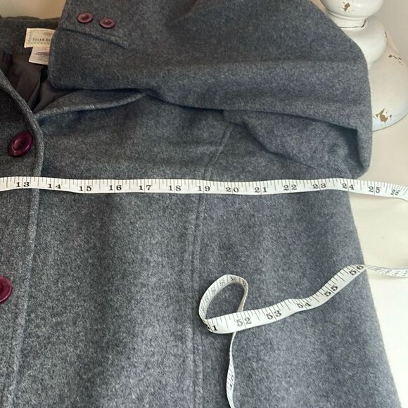 SUSAN BRISTOL 14 Wool Cashmere Blend Blazer - Picture 4 of 13